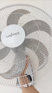 Advance Kipas Angin Dinding Tembok Tornado Besi - 18 inch - WF1846 - FREE ONGKIR Jabodetabek