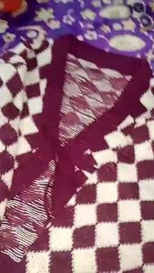 Crop Kotak Tali/Cardi Crop Kotak/Balero Sido Premium