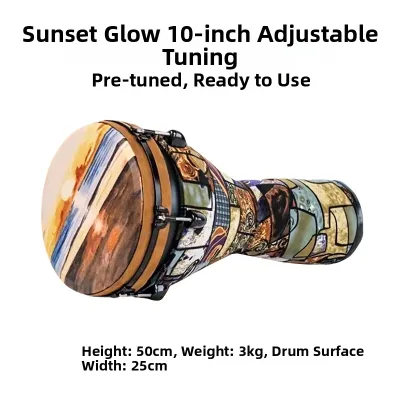 AOBIXIONG | Tunable Djembe