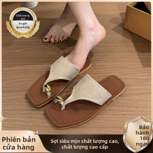MIFULIAN | Dép Bệt Mềm Cho Kỳ Nghỉ Biển