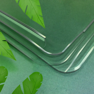 Waterproof Oily Resistant Easy-clean Heat-resistant PVC Table Pad
