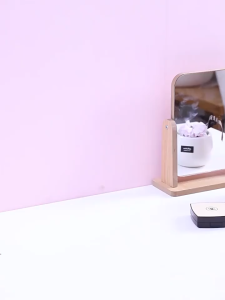 ToDoHome กล่องเก็บของ ตะกร้าเก็บของ ใส่เครื่องสำอาง กล่องพลาสติกจัดเก็บเอนกประสงค์ 7 สี