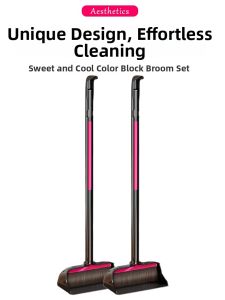 FURENJILI | Household Soft Bristle Hanging Tooth Sweeping Set