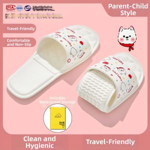 TZLDN | Portable Disposable Slippers for Kids