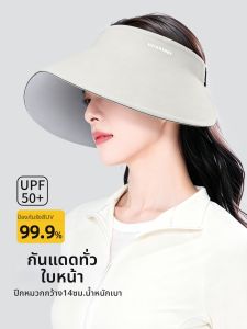 Qiu Bie Kai | Sun Protection Hat Large Brim Summer Outdoor Foldable