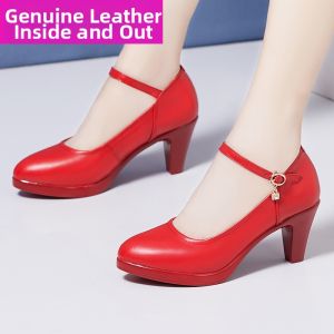 ZHUONILA | Platform Performance Pump Women