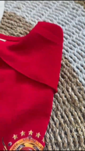 FRR - TUNIK GARUDA MERAH PUTIH // ATASAN KEMEJA TUNIK KEMERDEKAAN  // TUNIK KEMERDEKAAN VIRAL