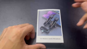 Mic Cài Áo H63 – Thu Âm Rõ Giảm Nhiễu Pin Lâu – Dùng Cho Livestream Dạy Học