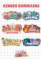 Trending Subject Label Sticker.