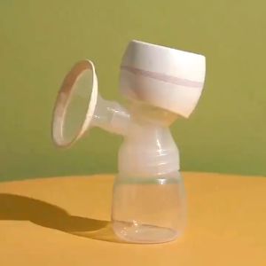 💖Stock Ready💖 Electric Handsfree Breast Pump Breastfeeding Painless Massage Electric Pump Rechargeable Wireless Pam Susu