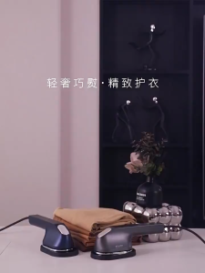 【COD】เตารีดไฟฟ้า ไม่ต้องรออุ่นเครื่อง แบบไอน้ำและแห้ง ขนาดเล็กกะทัดรัด ความร้อน พกพาได้ เตารีดพกพา เตารีดมินิ