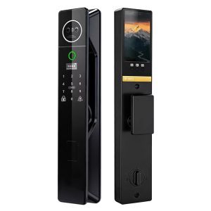 KANGTING | Fingerprint Password Upgrade Facial Recognition Smart Lock