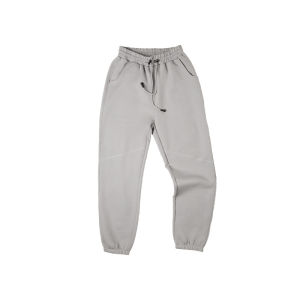 MADEN | Elastic Waist Wrinkle Resistant Loose Straight Leg Athletic Jogger Pants