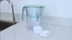 6 Bộ Lọc Ấm Đun Nước Tương Thích Với Brita Maxtra+ Pro Cho Hộp Mực Thay Thế Bình Đựng Brita Mavea