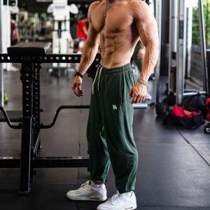 Nam Cơ Thể Dục Quần Tập Luyện Thoáng Khí Rời Bóng Rổ Dài Thấm Hút Mồ Hôi Cho Thời Trang Áo Bụng Cho Bốn Mùa