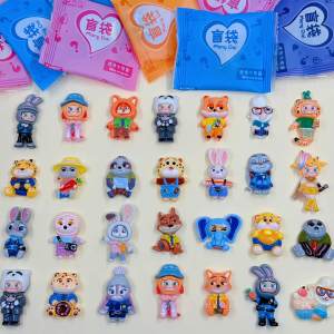 MAIMITONG | Zootopia Educational Blind Box