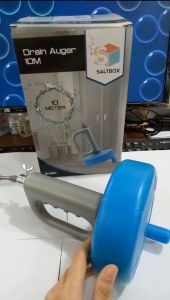 Alat Pembersih Saluran Mampet 10m: Solusi Profesional untuk Masalah Pipa