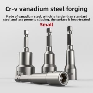 CHENGDU | Magnetic Hex Socket Wrench for Electric Drill