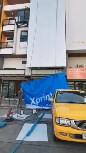 📣1️⃣2️⃣.1️⃣2️⃣ Xprinter XP-Q807K USB LAN เครื่องพิมพ์สลิป ใบเสร็จ ระบบความร้อน flash shipsmile