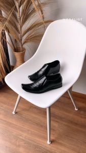 Sepatu Pria Pantofel Formal Sepatu Kerja Pria Kulit HIGT QUALITY M072