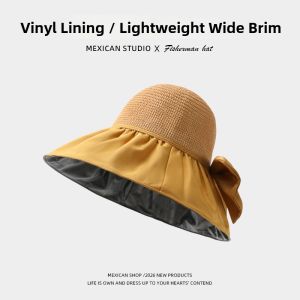 Mexican | UV Protection Large Brim Summer Sun Hat