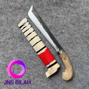 Golok berkebun golok tebas kayu dan bambu golok serbaguna supertajam COD
