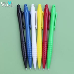 YuXi 1 Piece Big Plastic Stylus Screen Touch Pen For WII U 3DS XL LL NDS NDSL Console Game Accessories