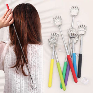 YESPERY Back Scratcher Telescopic Scratching Back Scratcher Massager Kit Scraper Extendable Telescoping Itch Health Products Back Scratchers - Lazada