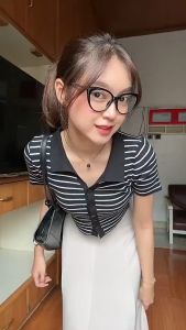 AR - SELMA ROK PAYUNG SCUBA WANITA // AUDY SKIRT MAYUNG ANTI KUSUT