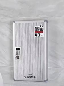 GOLDLONSEN | Smart Password Key Box Wall-Mounted