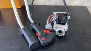 ชุดควบคุมมอเตอร์เครื่องตัดหญ้า 24V  48V ครบชุด พร้อมใช้งาน // ตัวควบคุมครบชุด