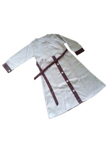 AG gamis#Gamis anak U5-7thn #bahan katun madinah