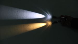 ราคาโรงงาน ไฟฉาย LED พร้อมเชื้อก แบบชาร์จ USB/แบบใส่ถ่าน ไฟส่องไข่ ไฟLED ไฟฉาย ไฟฉายส่องไข่ ไข่นก ไข่ไก่