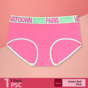 Vatoonn | Cotton Breathable High-Elastic Waistband Bacteria-Resistant Hip Lift Panties