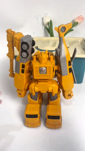 แม่เหล็กเปลี่ยนวิศวกรรม หุ่นยนต์แม่เหล็ก  รถหุ่นยนต์แปลงร่าง ของเล่นแม่เหล็ก รถเปลี่ยนรูป