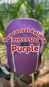 Tas Ransel Kalibre Ackley Backpack 12L 911593500 Tas pria tas wanita tas sekolah