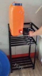 MOCOO Water Rack 2Layer ALL METALS