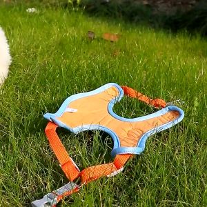 [HAKO PETSHOP] Tali Tuntun Hewan Anjing Kucing Tambang / Pet Harness Dog Cat Pet leash