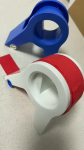 Painters Tape Applicator Home Adhesive Tape Sewing Assistant Tape Cutter for Repair and Beautify