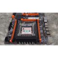Main X99 socket 2011 Hỗ trợ cpu Xeon v3 v4. 