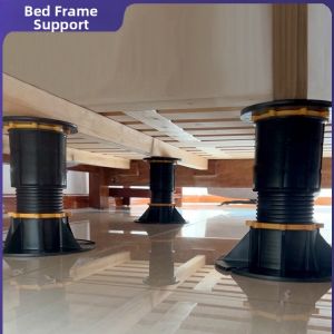 FEIZHUXIANSEN | Bed Support Frame & Pillar for Bed Slats & Legs
