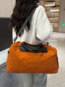 MIRUIDUO | Large Capacity Lightweight Travel Bag with Dry & Wet Separation and Suitcase Compatibility