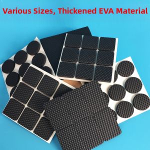 Quiet Wear-Resistant Anti-Slip Furniture Foot Pads