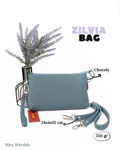 ZILVIA CHOCOLY BAG BY BIRU TSABITA TAS WANITA BRANDED MURAH TAS WANITA FASHION TAS WANITA KUALITAS MURAH TAS SELEMPANG TAS KEKINIAN TAS BAHU TAS SELEMPANG TAS VIRAL