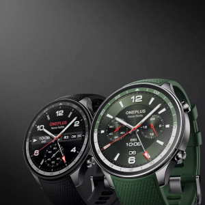 【 Local Stock 】OnePlus Watch 2/1.43 inch AMOLED Screen/Bluetooth 5.0/Snapdragon W5 + Wear OS/500 mAh/Snapdragon W5 + Wear OS/IP68 and Military Grade Certification/Up to 100 hours of Battery Life