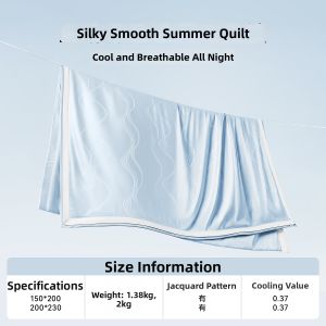 Bananue | Tencel Cool Touch Summer Blanket 10A