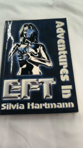 Adventure In EFT | Self-help book | Old Unused Book