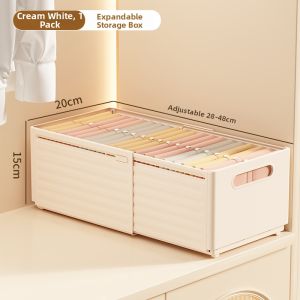 XINGYOU | Expandable 3-in-1 Storage Box