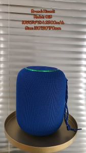 Speaker Bluetooth Portabel TWS Kisonli Q15 Stereo Sound - BE