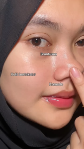 [𝐇𝐎𝐓 𝐒𝐀𝐋𝐄]Azrina Serum Still With Charcoal - Serum Skincare Wajah Oil Cleanser Untuk Mengatasi Muka Kusam & Berminyak Scincare Wanita Pria Glowing Brightening Whitening Calming Komedo Kusam Mencerahkan Pelembab Pencerah Day & Night Bright Women Men